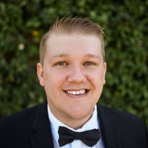 Meet your Posher, Andrew